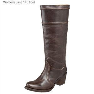 Frye Boots Jane 14L 👢